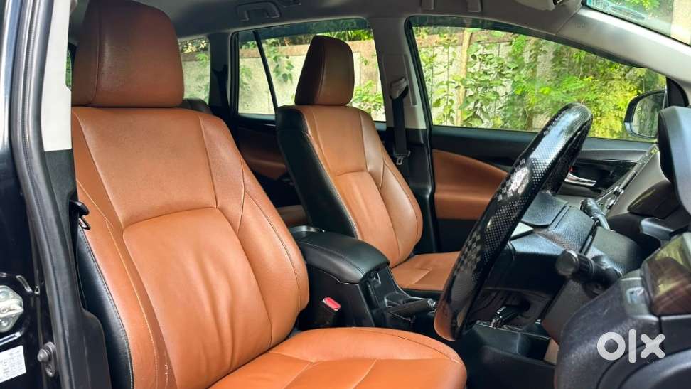 Toyota Innova Crysta [2020-ongoing] 2.7 Zx At 7 Str, 2022, Petrol
