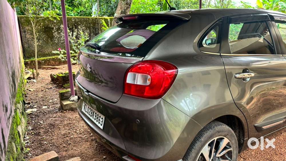 Maruti Suzuki Baleno 2019 Petrol Good Condition