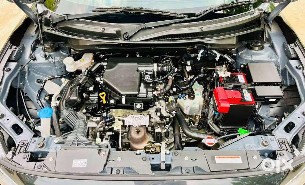 Maruti Suzuki Dzire 1.2 Vxi Amt, 2025, Petrol