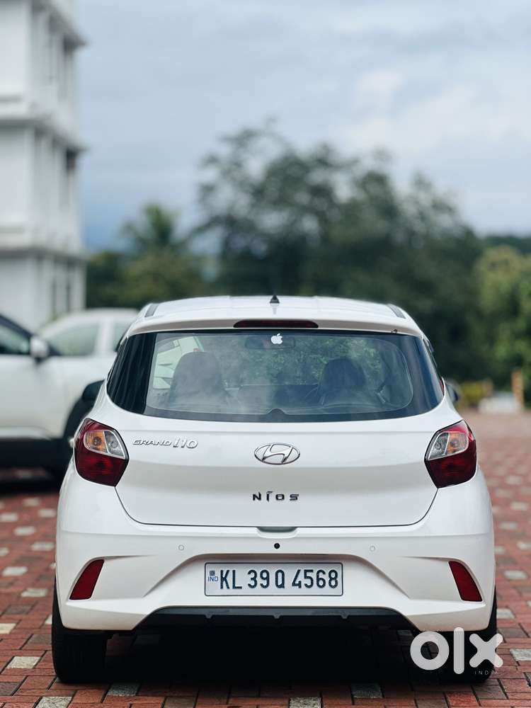 Hyundai Grand I10 Nios Magna Amt 1.2 Kappa Vtvt, 2020, Petrol