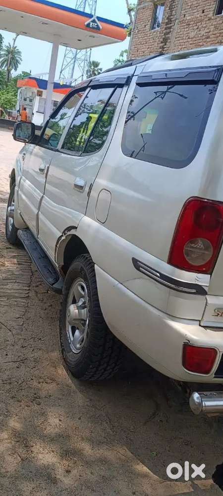 2015 Tata Safari Dicor