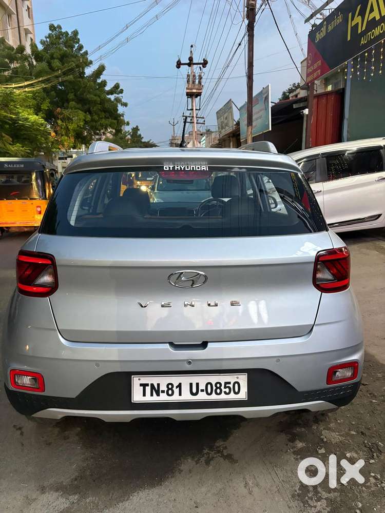 Hyundai Venue SX, 2020, Petrol