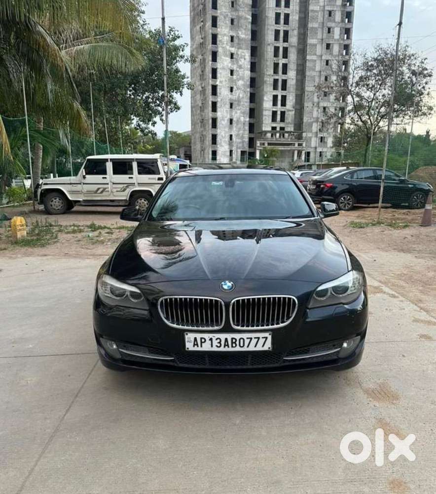 Bmw 5 Series 2011 Diesel Well Maintained