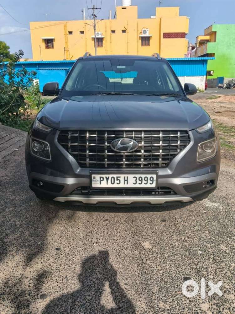 Hyundai Venue 1.4 Crdi Sx (o), 2019, Diesel