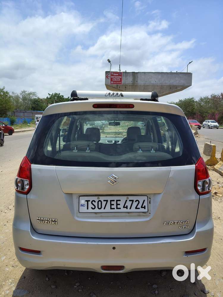 Maruti Suzuki Ertiga Vdi, 2014, Diesel