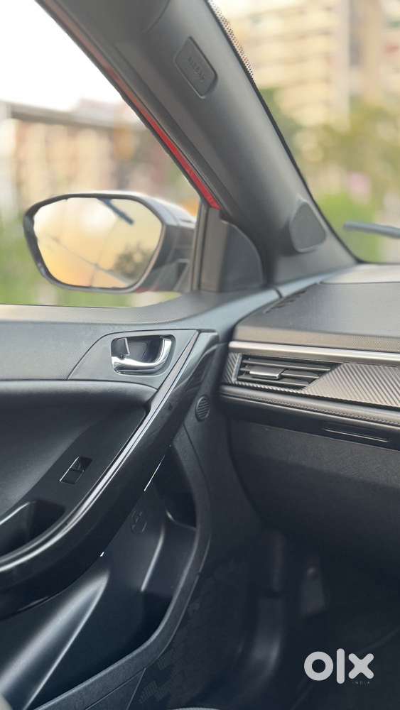 Tata Nexon Fearless Plus 1.2 Revotron Petrol 6 Mt, 2024, Diesel