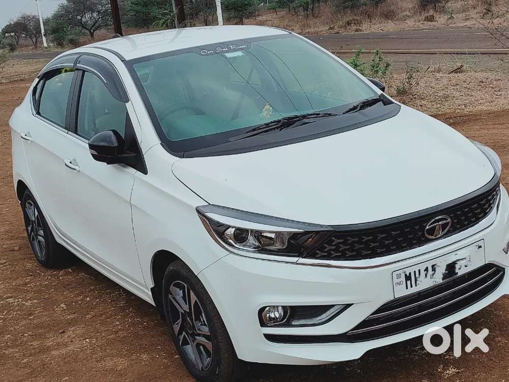 Tata tigor Bs-vi Petrol Xz+ Plus Excellent Condition-doctor's Car