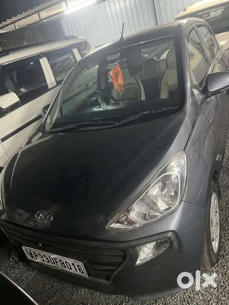 Hyundai Santro 2019 Petrol 37000 Km Driven