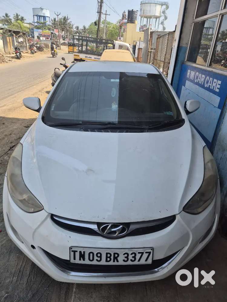 Hyundai Elantra 2012 Petrol  Automatic  Excellent Condition