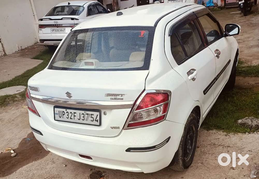 Maruti Suzuki Swift Dzire Vdi 2014 Model