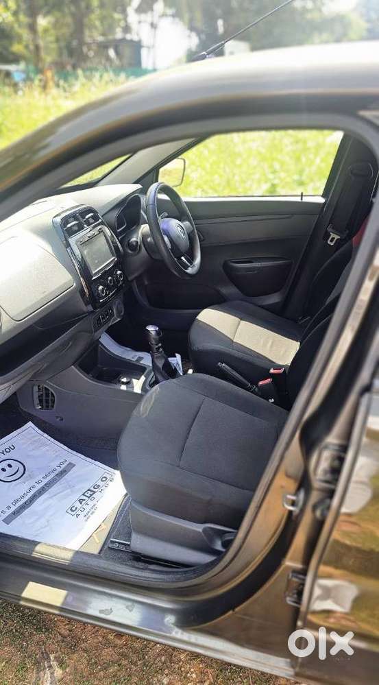 Renault Kwid Rxt Manual Climber, 2016, Petrol