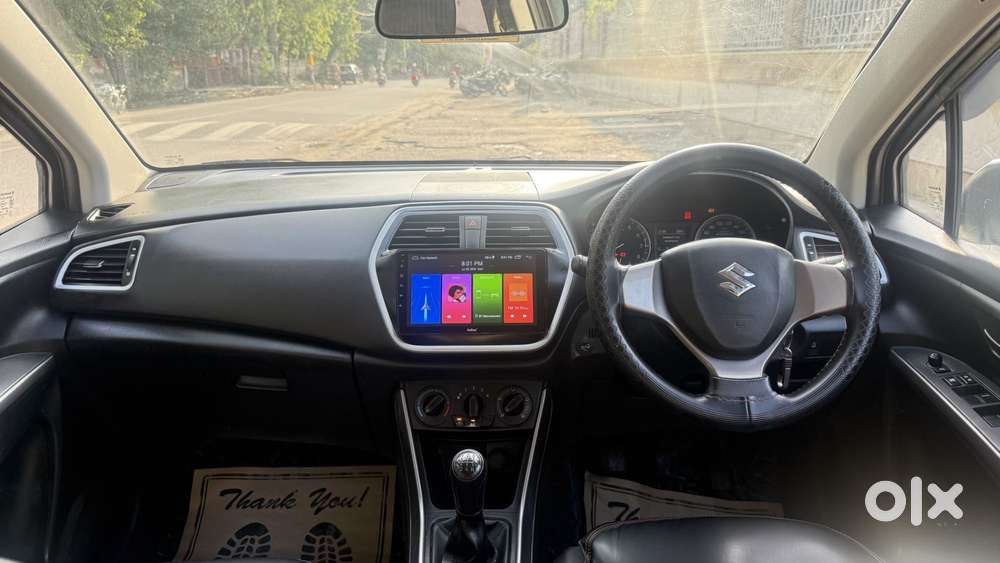 Maruti Suzuki S Cross Sigma Shvs, 2020, Petrol