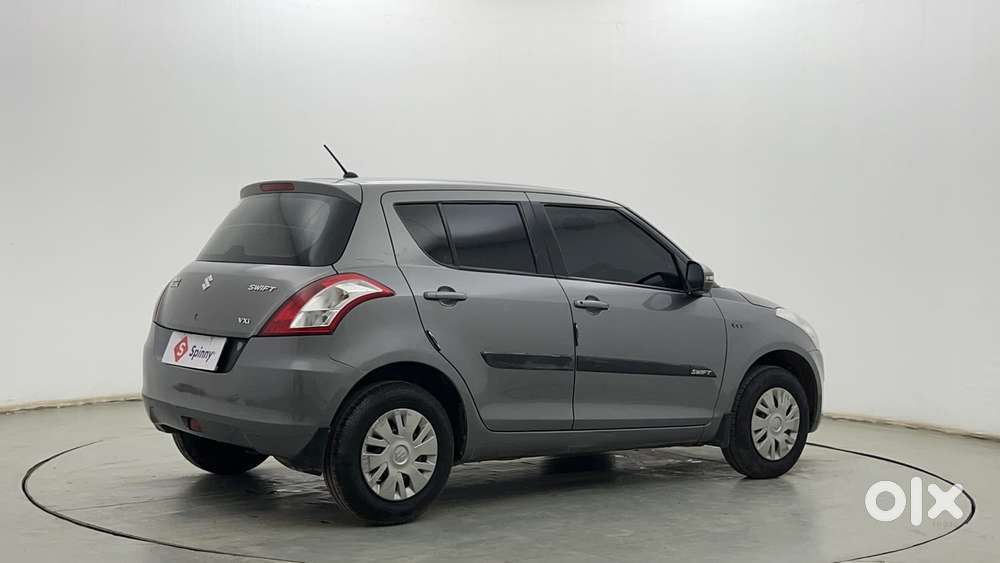 Maruti Suzuki Swift Vvt Vxi, 2012, Petrol