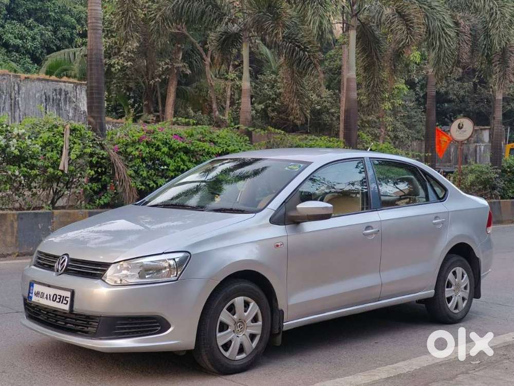 Volkswagen Vento 1.6 Comfortline Cup Edition, 2011, Petrol