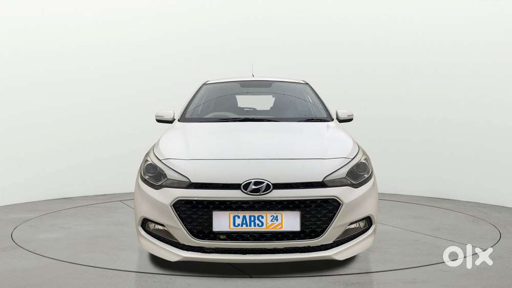 Hyundai Elite I20 Asta 1.4 Crdi, 2016, Diesel