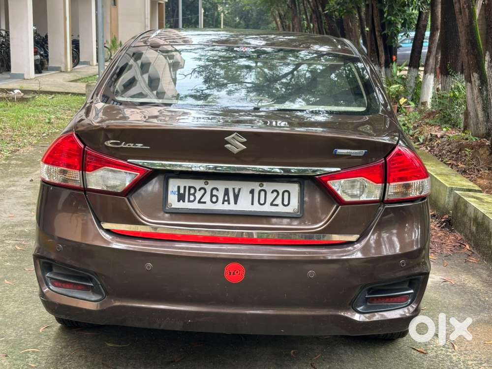 Maruti Suzuki Ciaz 2017 Diesel Manual Zdi Shvs