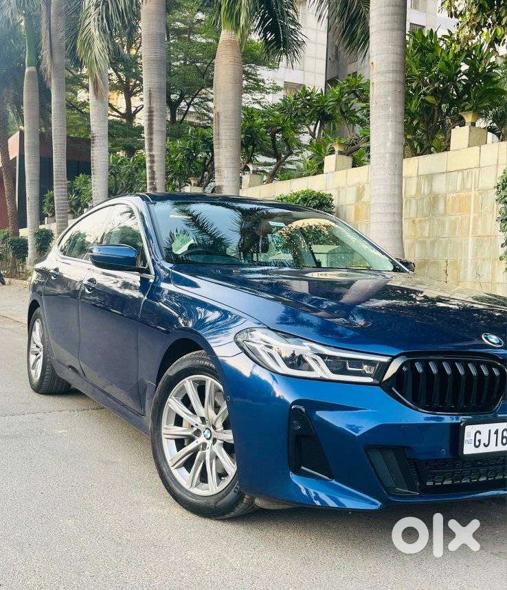 Bmw 6 Series 2.0 Gt 620d Luxury Line, 2021, Diesel