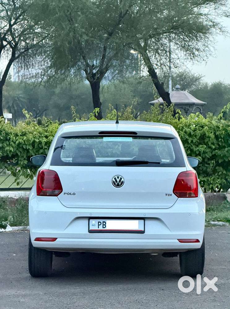 Volkswagen Polo 1.5 Tdi Highline Plus, 2018, Diesel