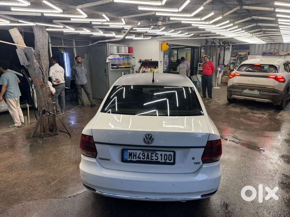 Volkswagen Vento 1.2 Tsi Automatic - 2016
