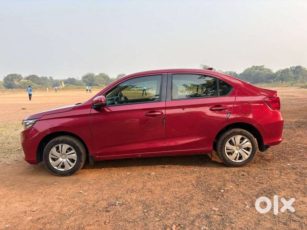 Honda Amaze 1.5 S I-dtec, 2021, Diesel