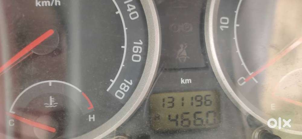 Tata Indigo Ecs Ecs Ls Tdi, 2016, Diesel