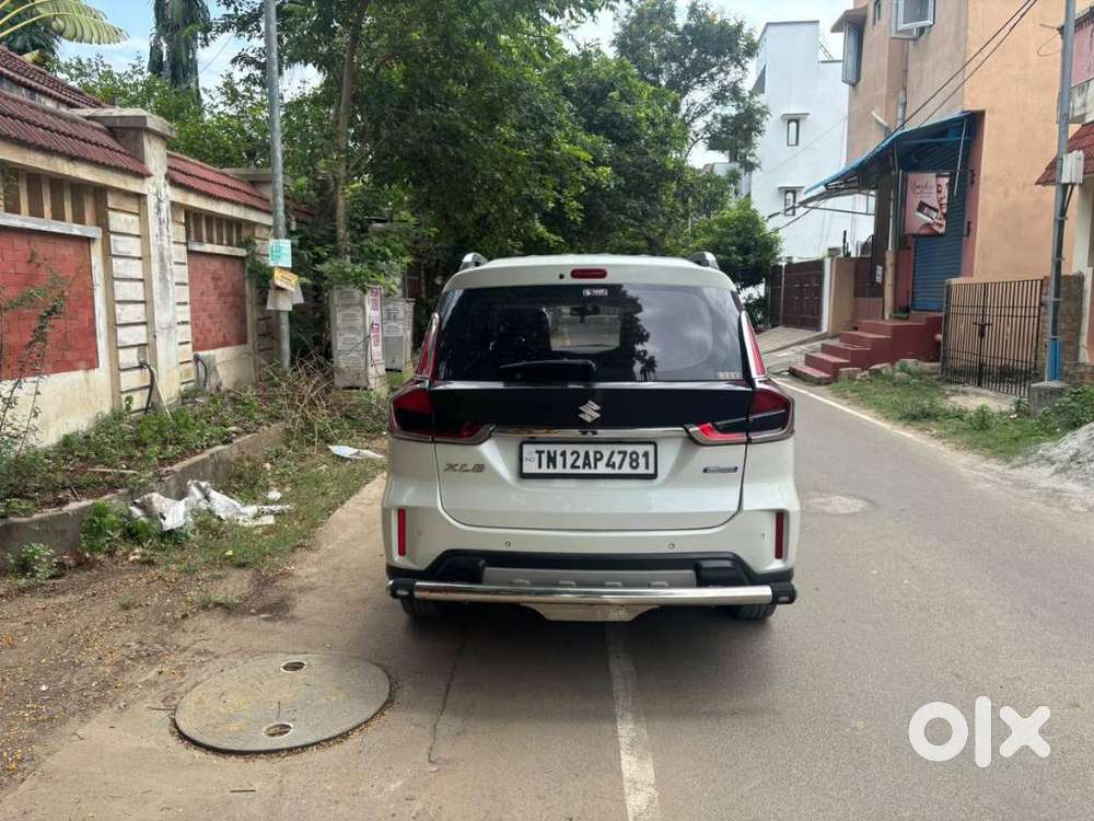 Maruti Suzuki Xl6 Zeta, 2021, Petrol