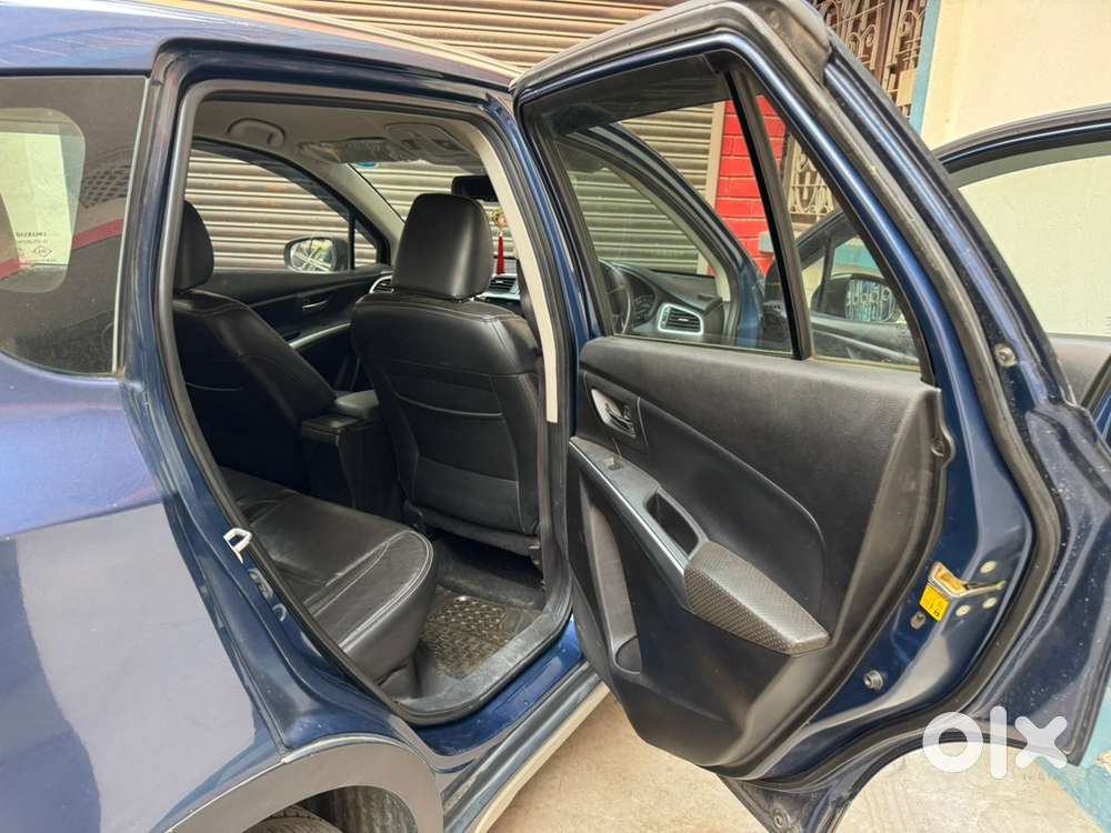 Maruti Suzuki S Cross 2018 Diesel Manual