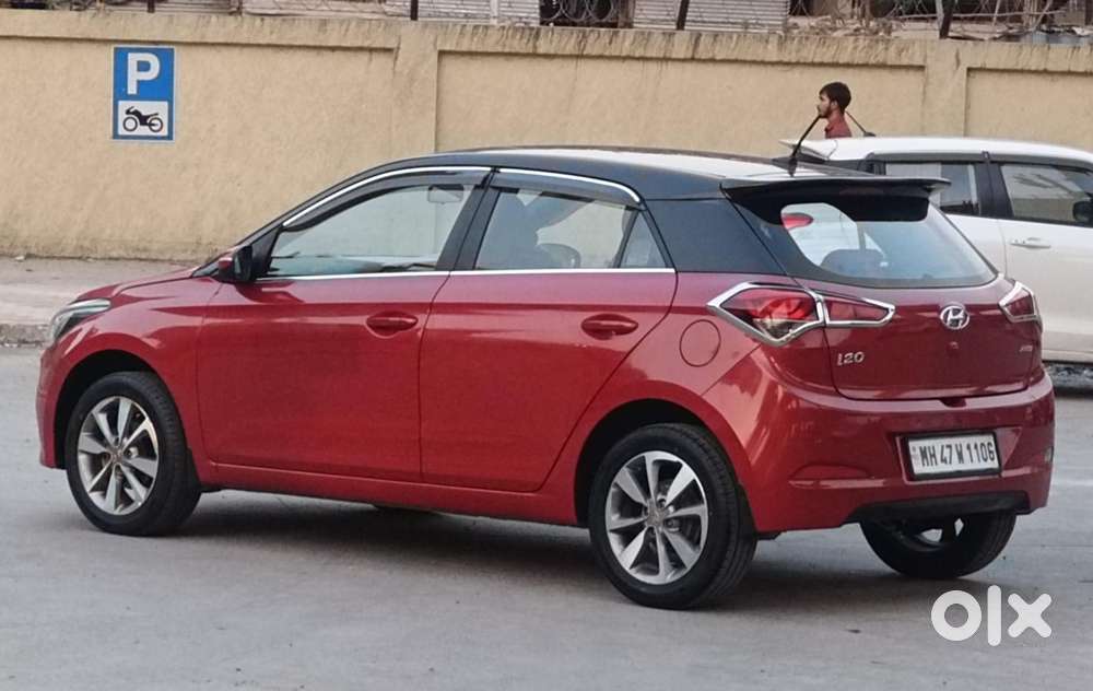 Hyundai I20 Asta 1.2 Mt Dual Tone, 2017, Petrol