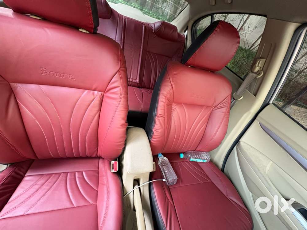 Honda City Zx 2011 Year