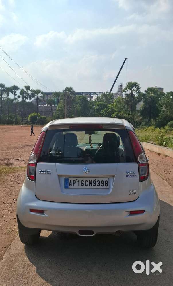 Maruti Suzuki Ritz Zdi Abs, 2014, Diesel