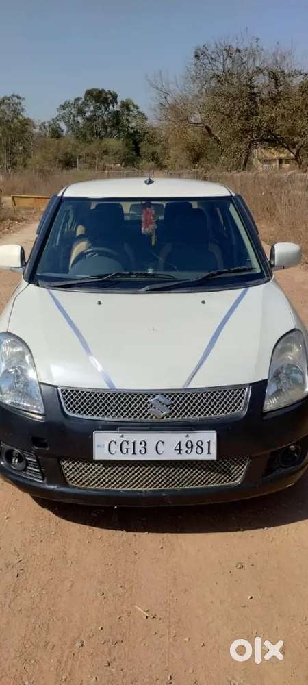 Maruti Suzuki Dzire 2010 Petrol 60000 Km Driven