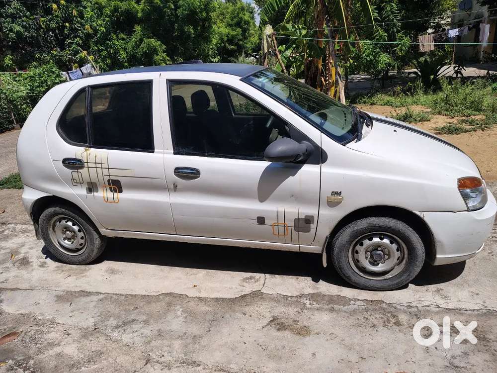 Tata Indica Ev2 2013 Diesel 69000 Km