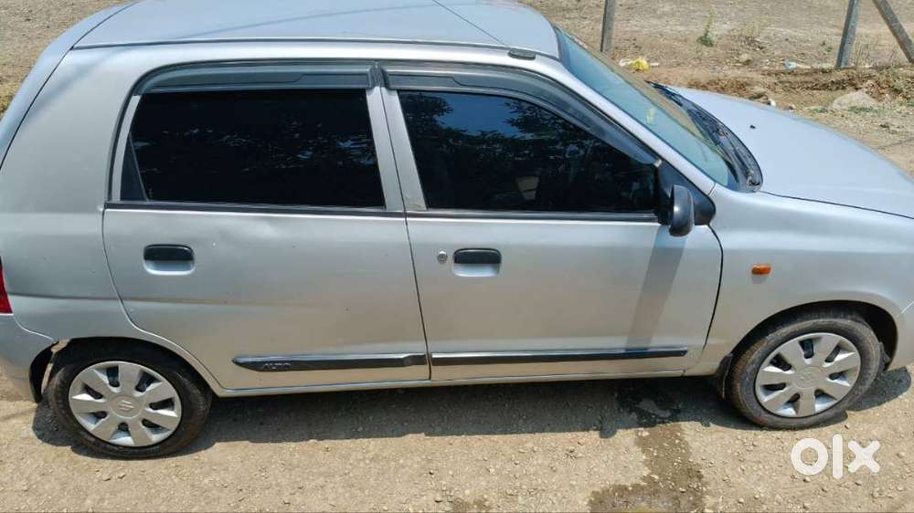 Maruti Suzuki Alto K10 2012