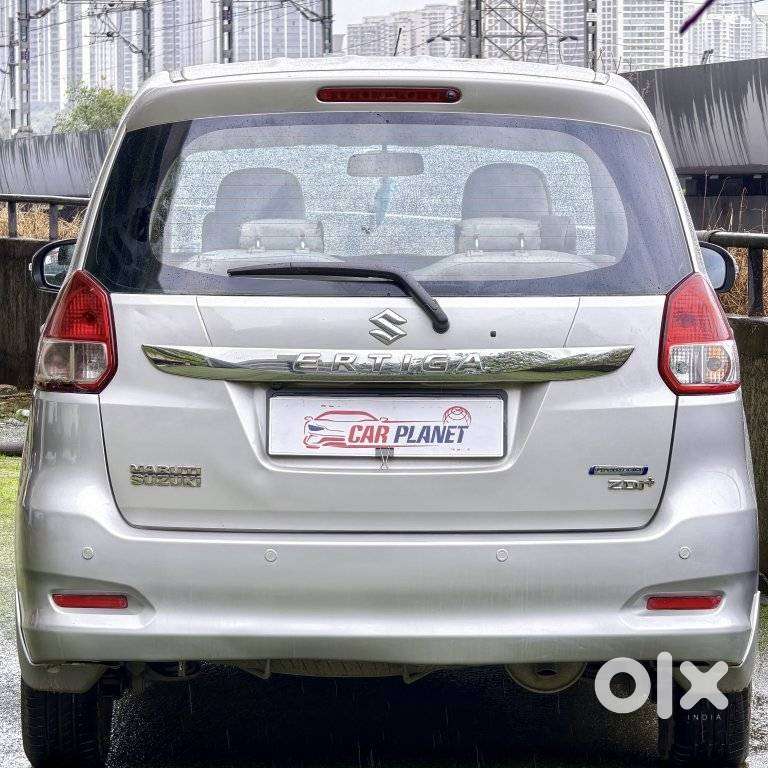 Maruti Suzuki Ertiga Shvs Zdi Plus, 2018, Diesel