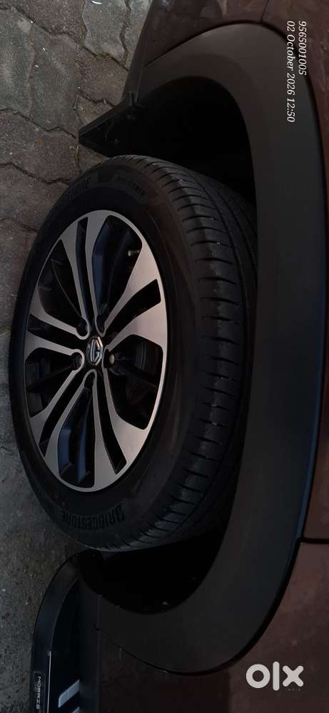 Mg Hector Sharp Dct Petrol, 2021, Petrol