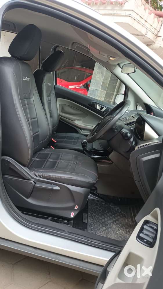 Ford Ecosport 1.5 Ti Vct Mt Titanium, 2017, Petrol