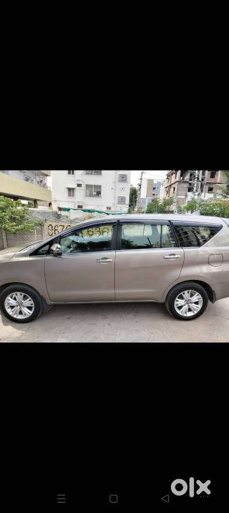 Toyota Innova Crysta 2.4 Z 7 Str, 2020, Diesel