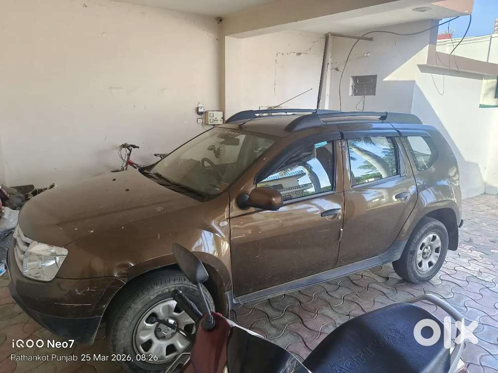 Renault Duster 2014 Diesel 75000 Km Driven