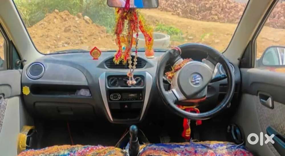 Alto 800 Lxi 2017