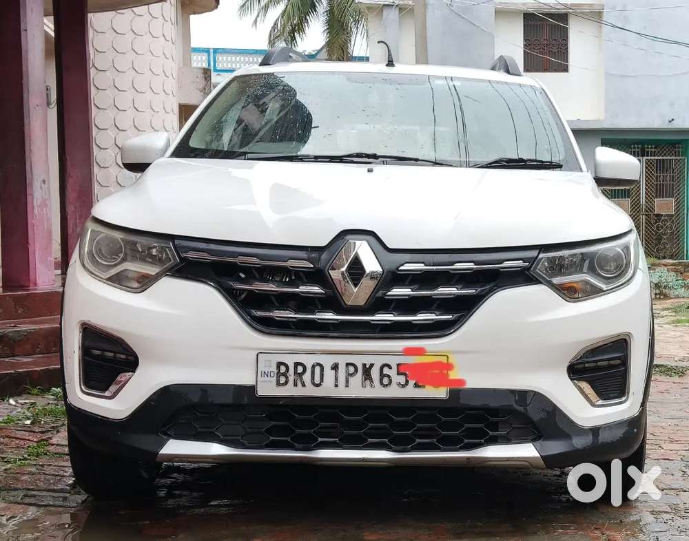 Renault Triber Rxz 2019