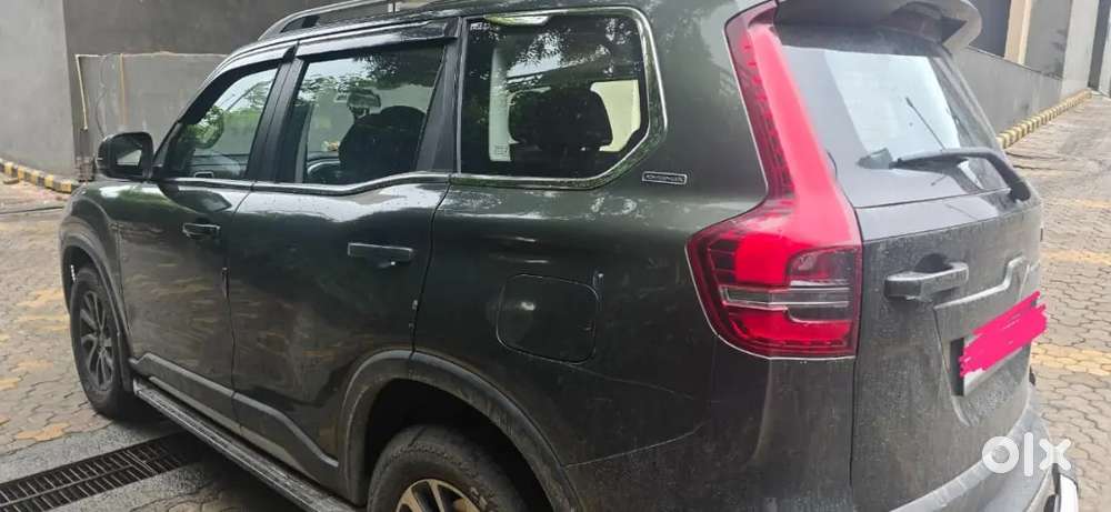 Mahindra Scorpio-n 2024 Diesel Well Maintained
