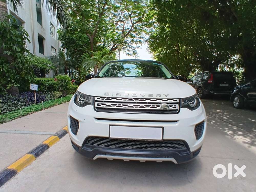 Land Rover Discovery Sport Petrol Hse 7s, 2019, Petrol