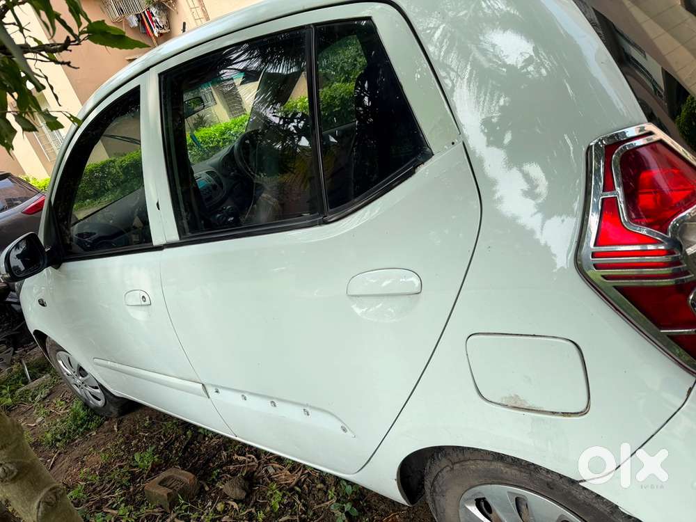 Hyundai I10 2012 Petrol