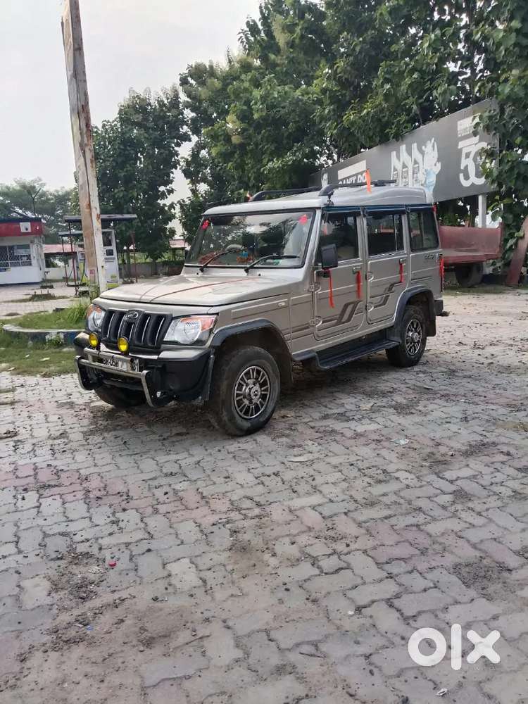 Mahindra Bolero 2012 Diesel 98461 Km Driven