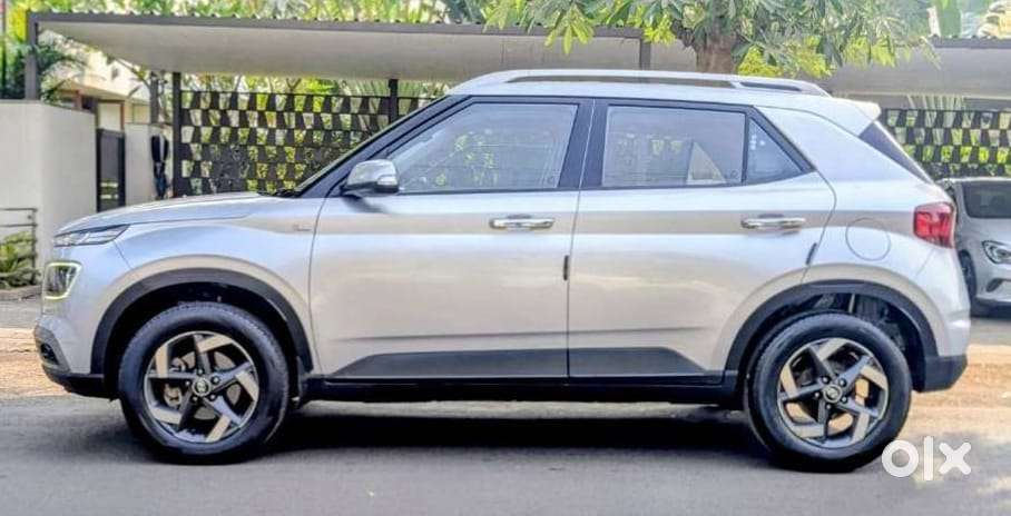 Hyundai Venue Sx Turbo, 2019, Petrol