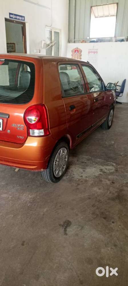 Maruti Suzuki Alto K10 Vxi Ags Optional, 2011, Petrol