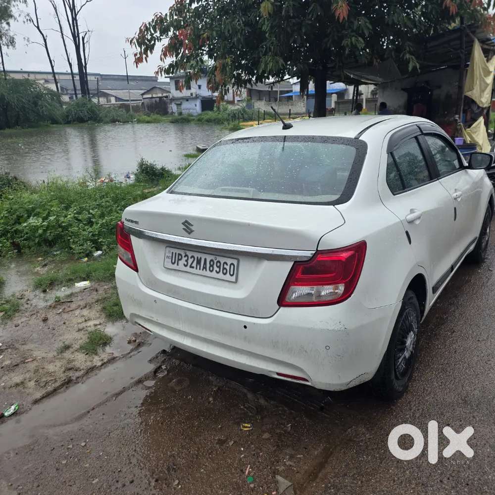 Maruti Suzuki Dzire 2021