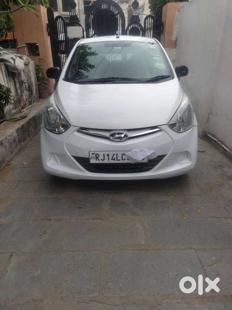 Hyundai Eon Era +, 2016, Petrol