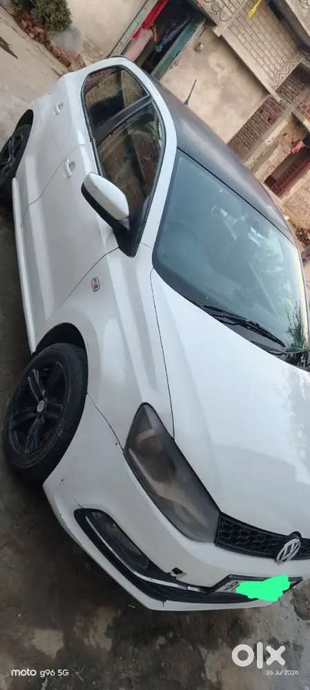 Volkswagen Polo 2012 Variant Highline
