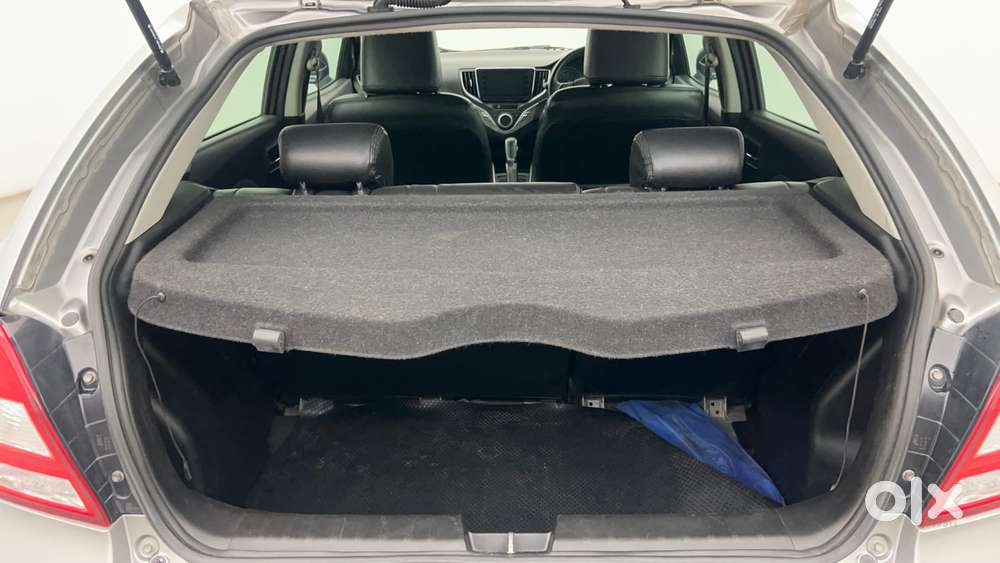 Maruti Suzuki Baleno 1.2 Alpha At, 2020, Petrol